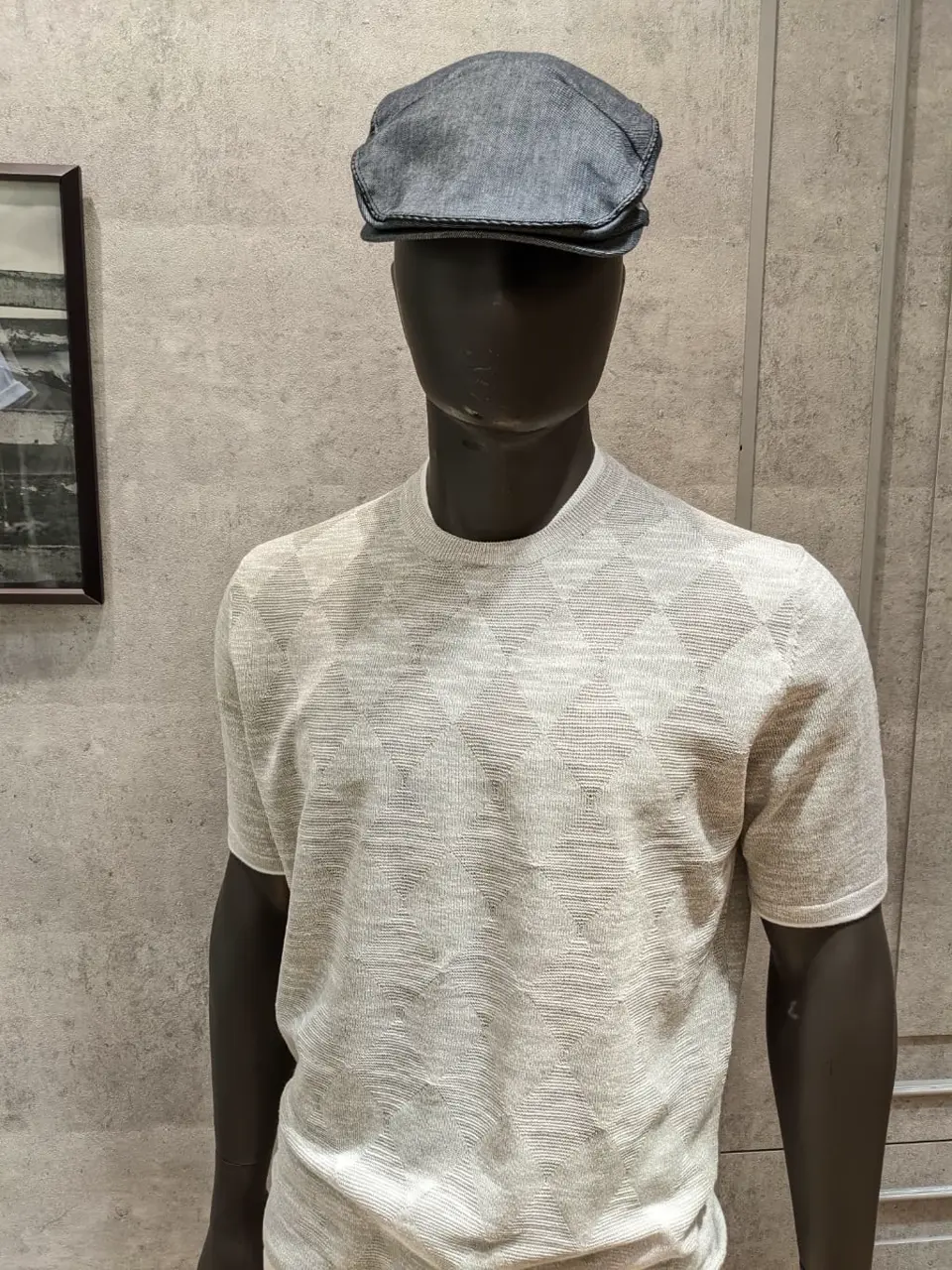 JOSEPH ABBOUD 大久 コーディネート画像