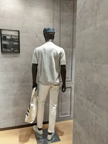 JOSEPH ABBOUD 大久 コーディネート画像