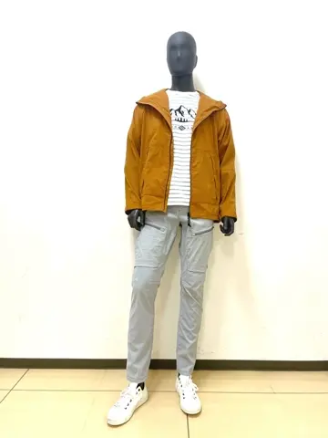 JOSEPH ABBOUD 金本 コーディネート画像