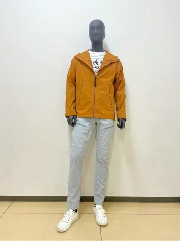 JOSEPH ABBOUD 金本 コーディネート画像