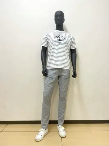 JOSEPH ABBOUD 金本 コーディネート画像