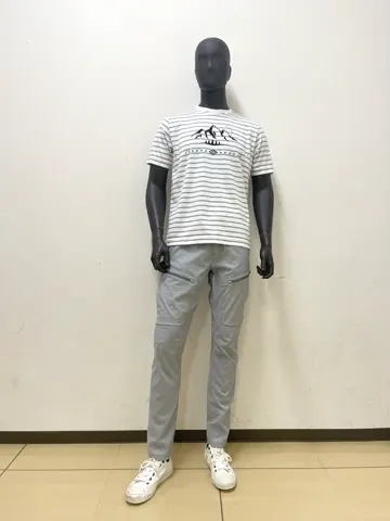 JOSEPH ABBOUD 金本 コーディネート画像