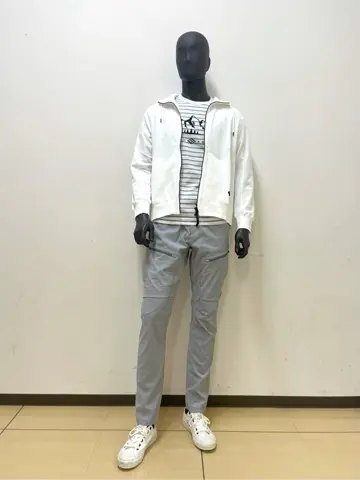 JOSEPH ABBOUD 金本 コーディネート画像