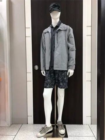 JOSEPH ABBOUD 山口 コーディネート画像