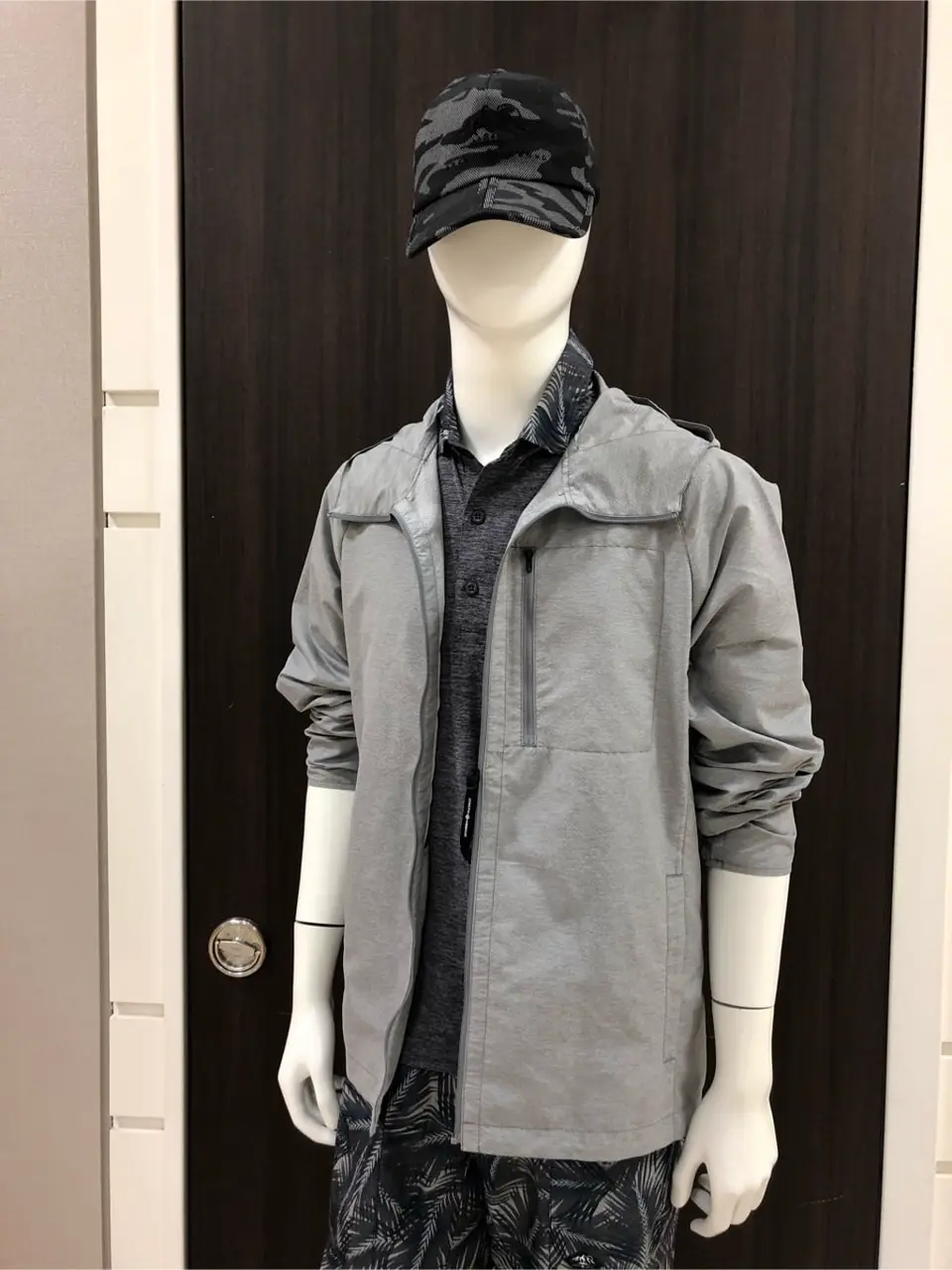 JOSEPH ABBOUD 山口 コーディネート画像