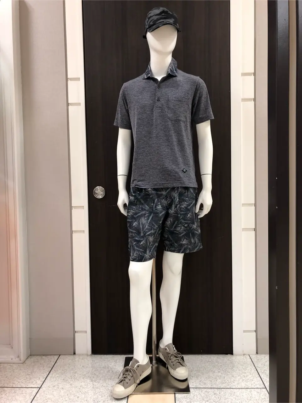 JOSEPH ABBOUD 山口 コーディネート画像