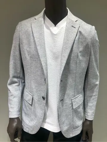 JOSEPH ABBOUD 川田 コーディネート画像