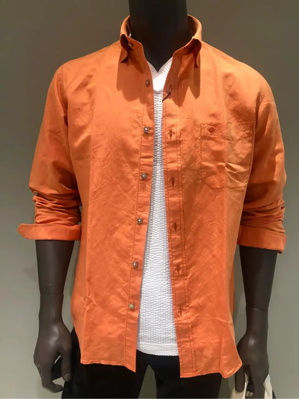 JOSEPH ABBOUD 川田 コーディネート画像