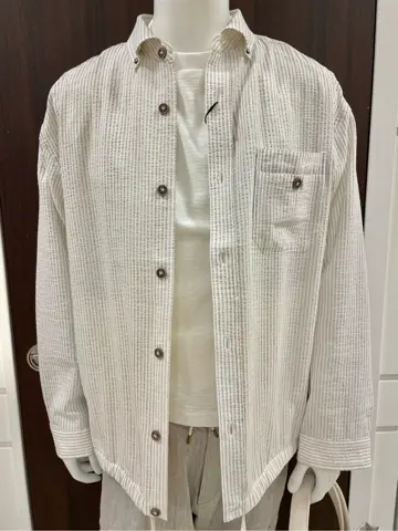 JOSEPH ABBOUD 松山 コーディネート画像