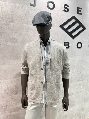 JOSEPH ABBOUD 東　 コーディネート画像