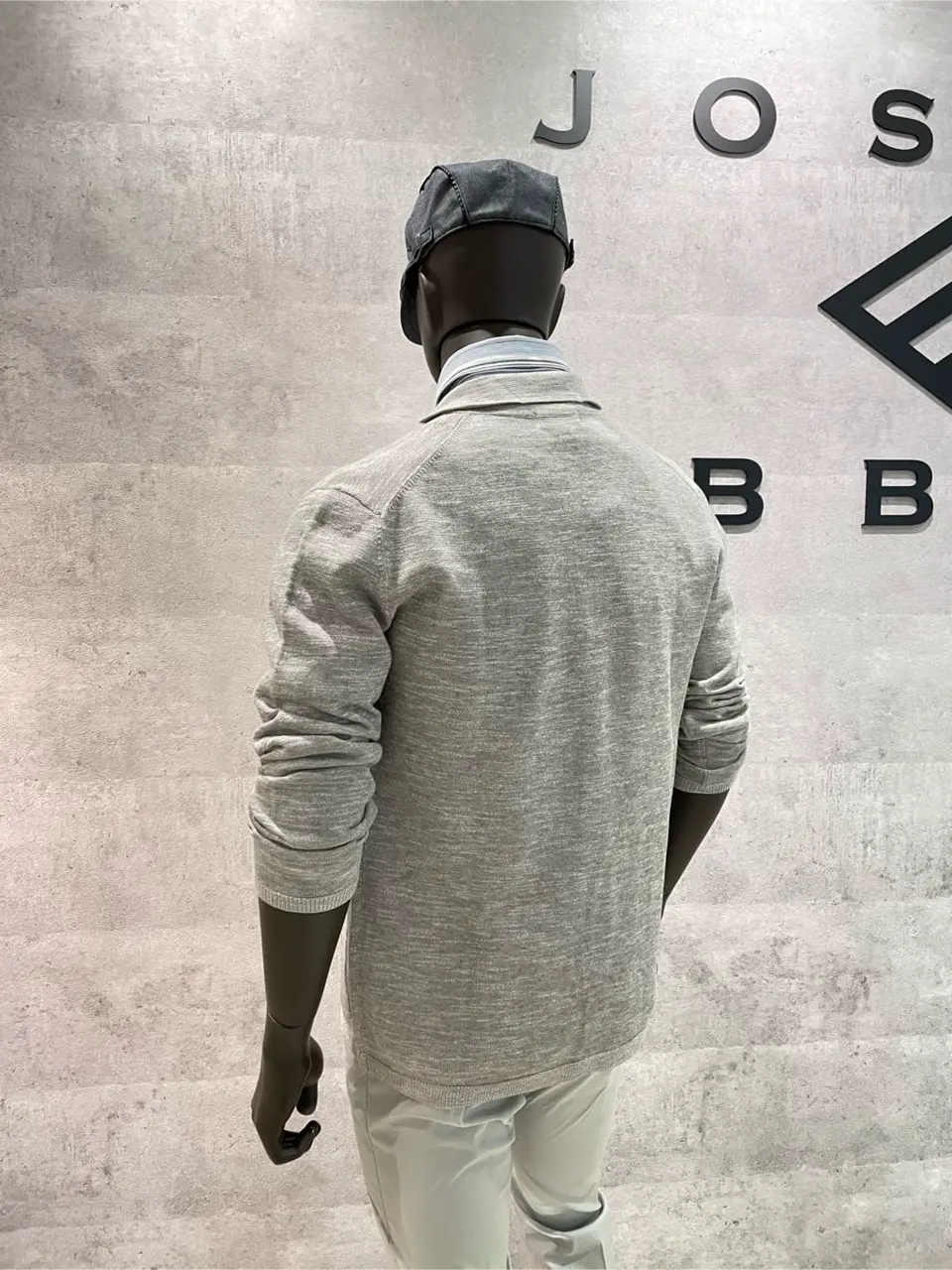 JOSEPH ABBOUD 東　 コーディネート画像