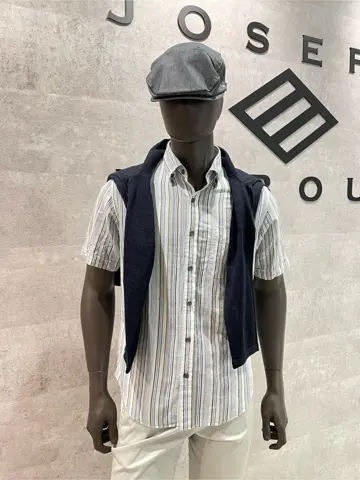 JOSEPH ABBOUD 東　 コーディネート画像