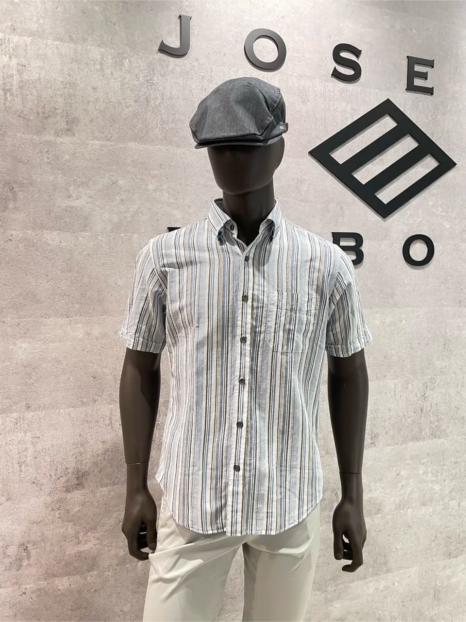 JOSEPH ABBOUD 東　 コーディネート画像