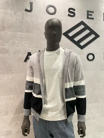 JOSEPH ABBOUD 東　 コーディネート画像