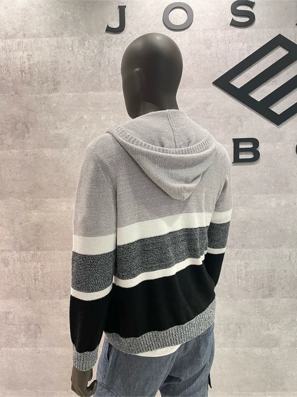 JOSEPH ABBOUD 東　 コーディネート画像