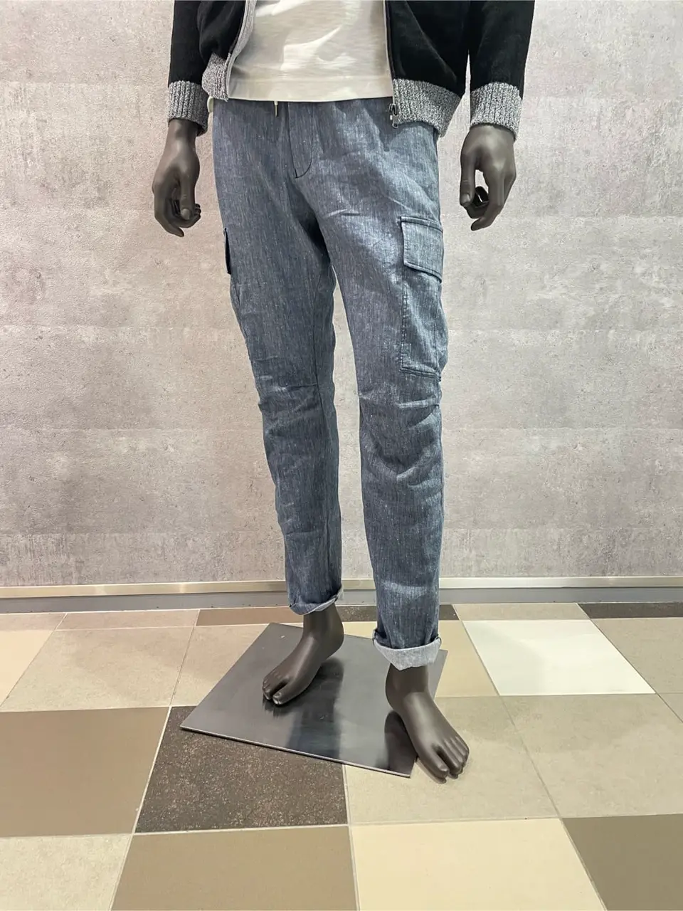 JOSEPH ABBOUD 東　 コーディネート画像