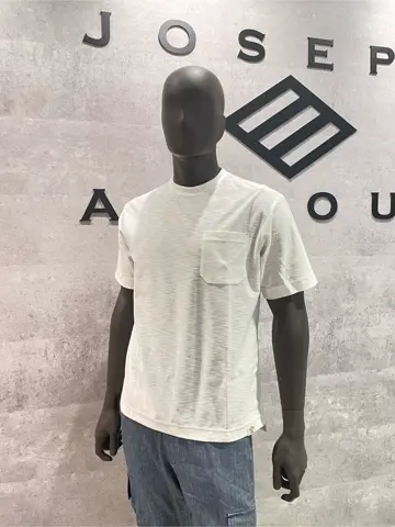 JOSEPH ABBOUD 東　 コーディネート画像