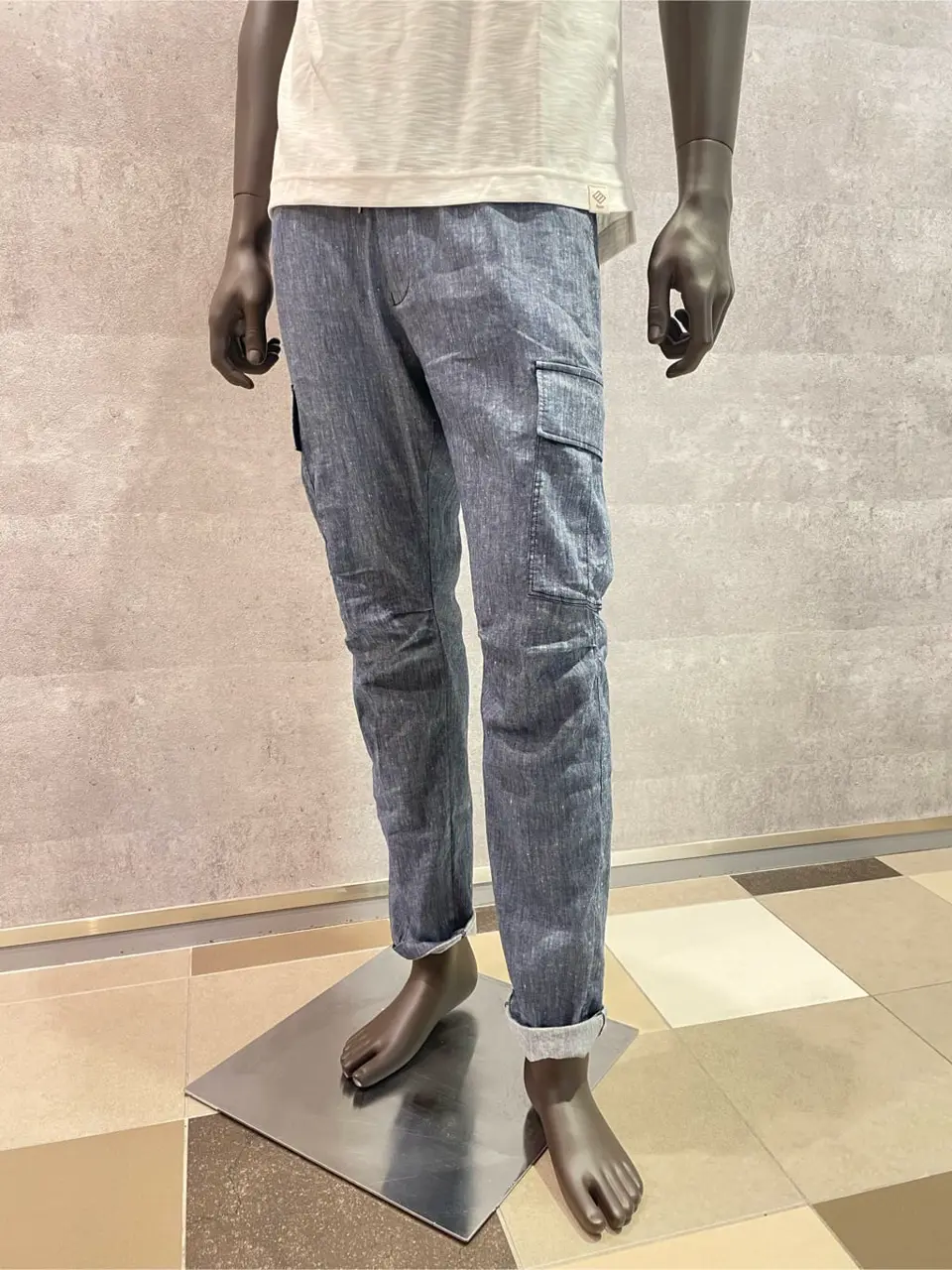 JOSEPH ABBOUD 東　 コーディネート画像