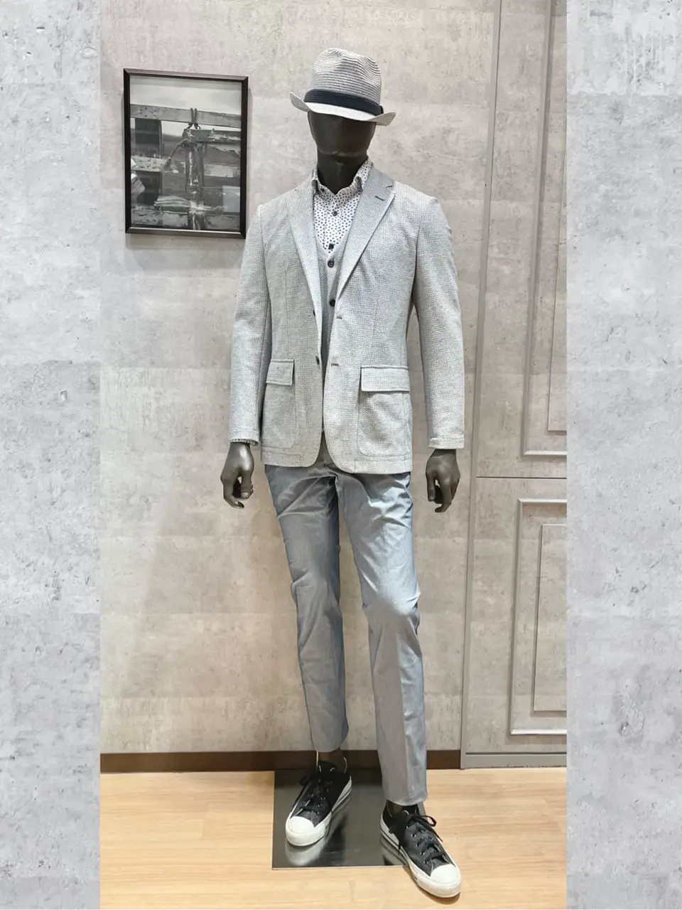  二澤 コーディネート画像