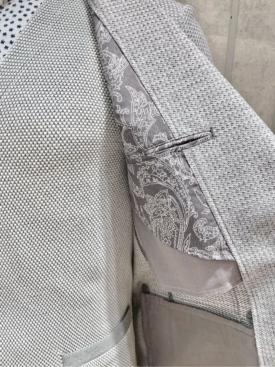 JOSEPH ABBOUD 二澤 コーディネート画像