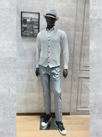 JOSEPH ABBOUD 二澤 コーディネート画像