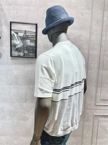 JOSEPH ABBOUD 二澤 コーディネート画像