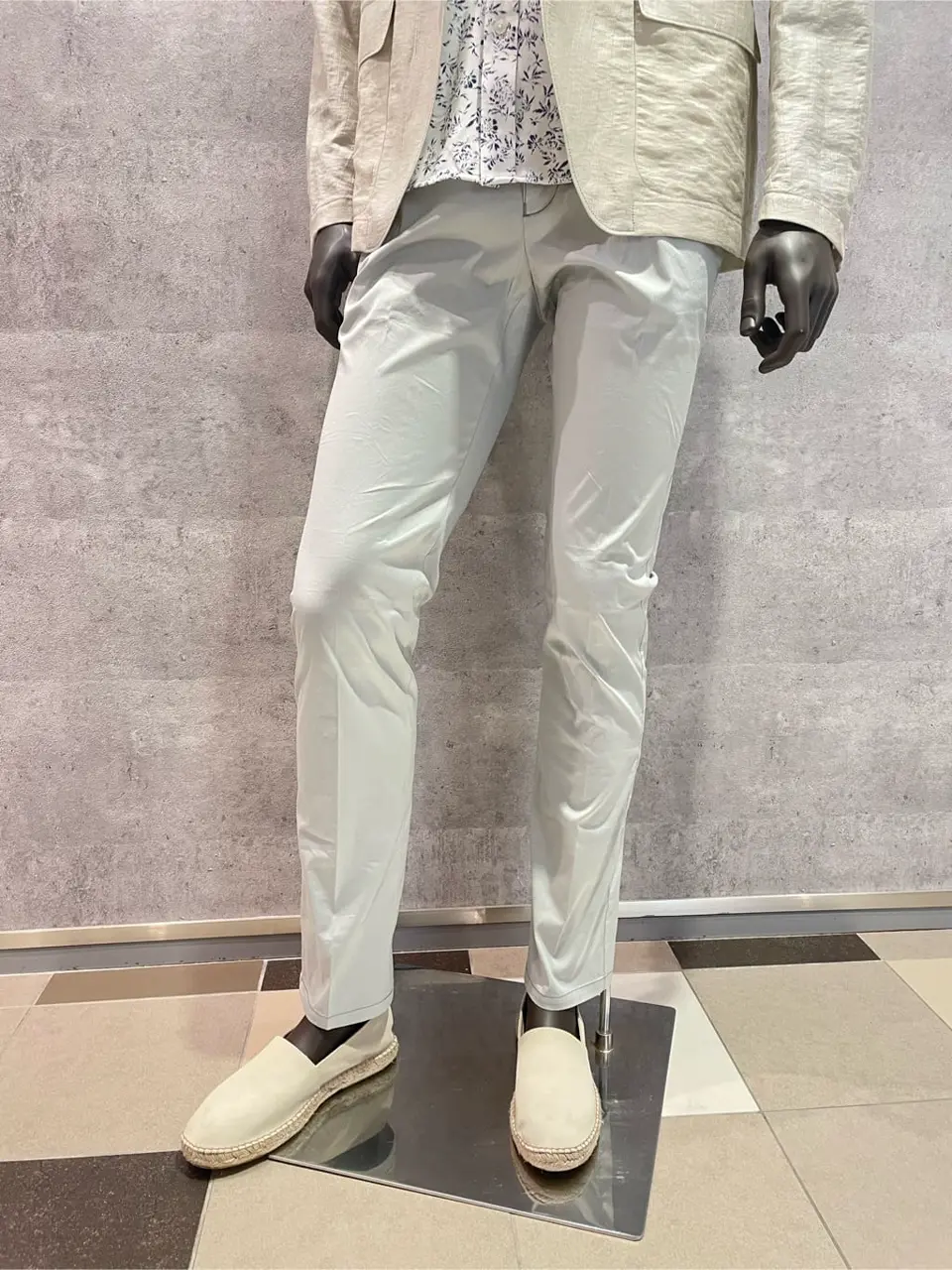 JOSEPH ABBOUD 東　 コーディネート画像