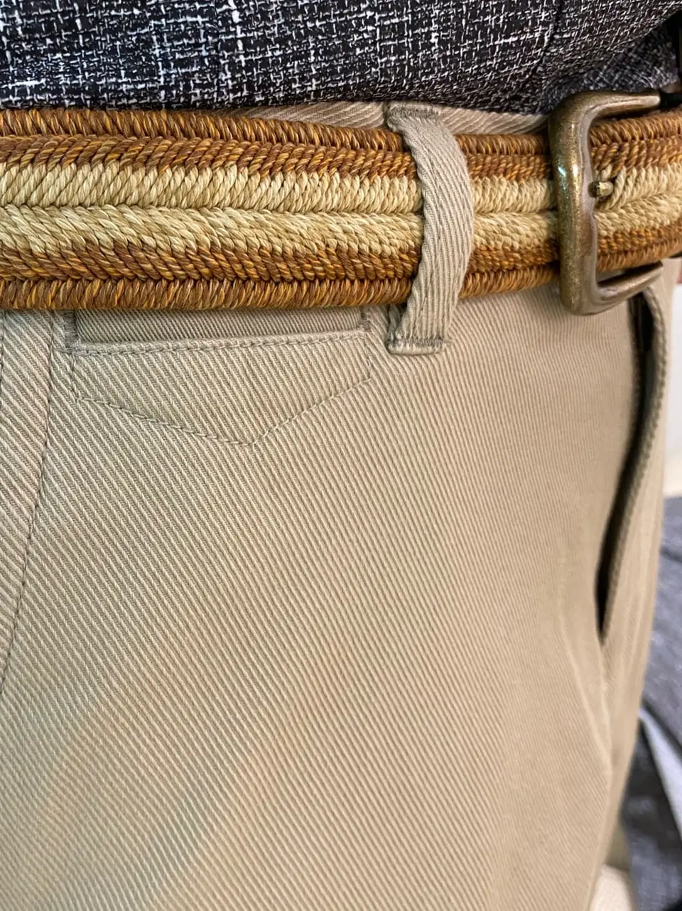 JOSEPH ABBOUD 加藤晴暉 コーディネート画像