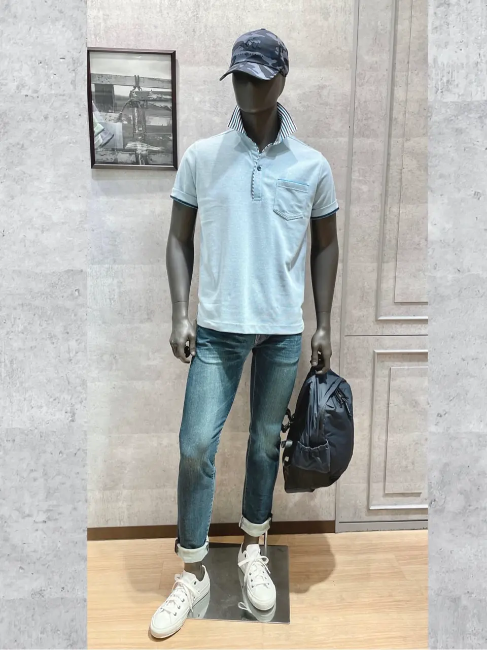  二澤 コーディネート画像