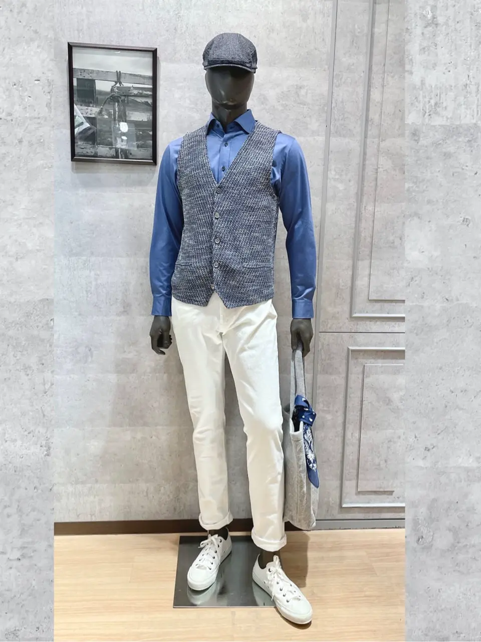  二澤 コーディネート画像