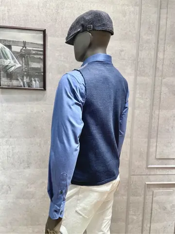 JOSEPH ABBOUD 二澤 コーディネート画像