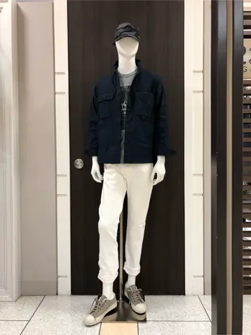 JOSEPH ABBOUD 山口 コーディネート画像