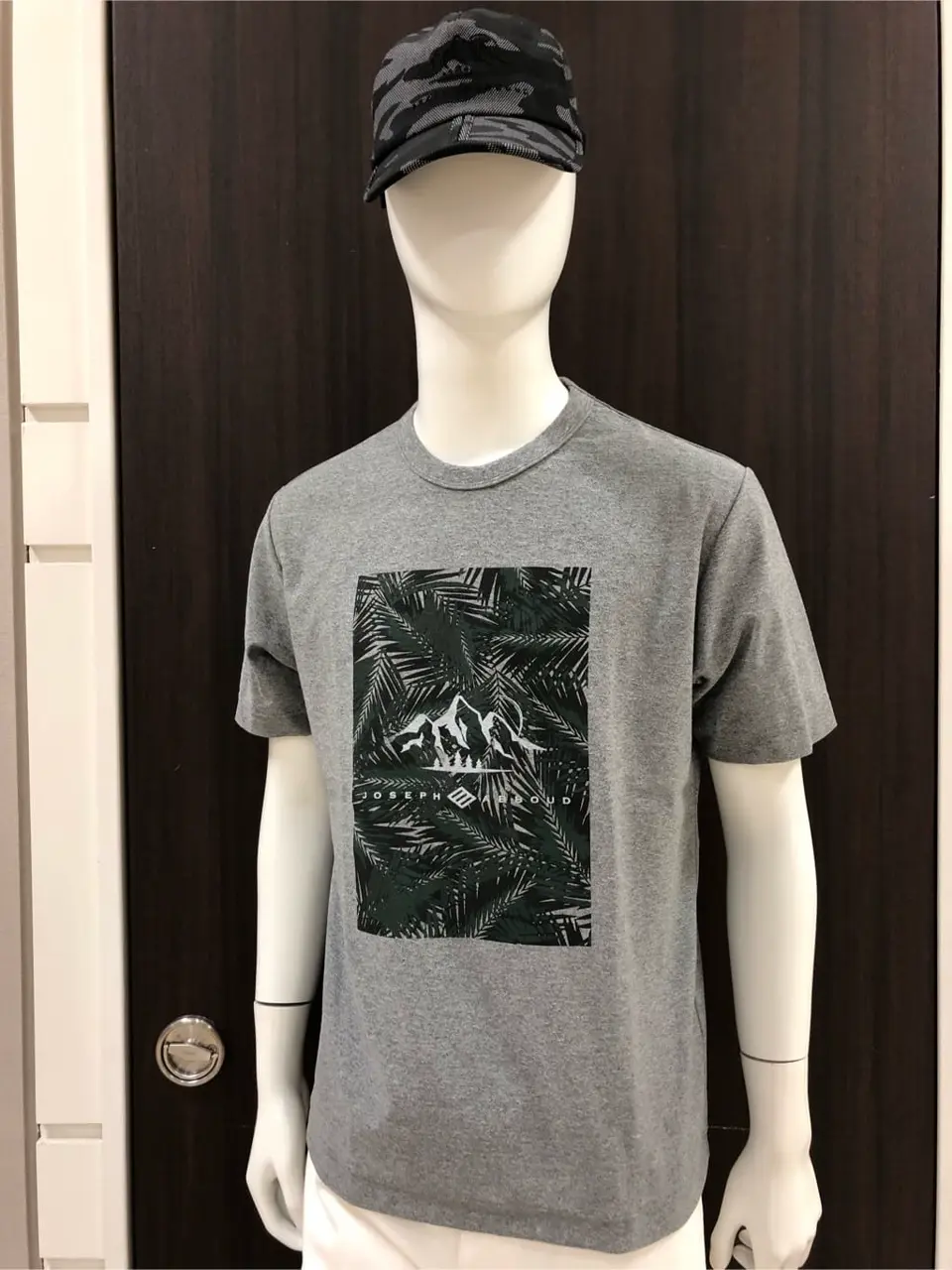 JOSEPH ABBOUD 山口 コーディネート画像