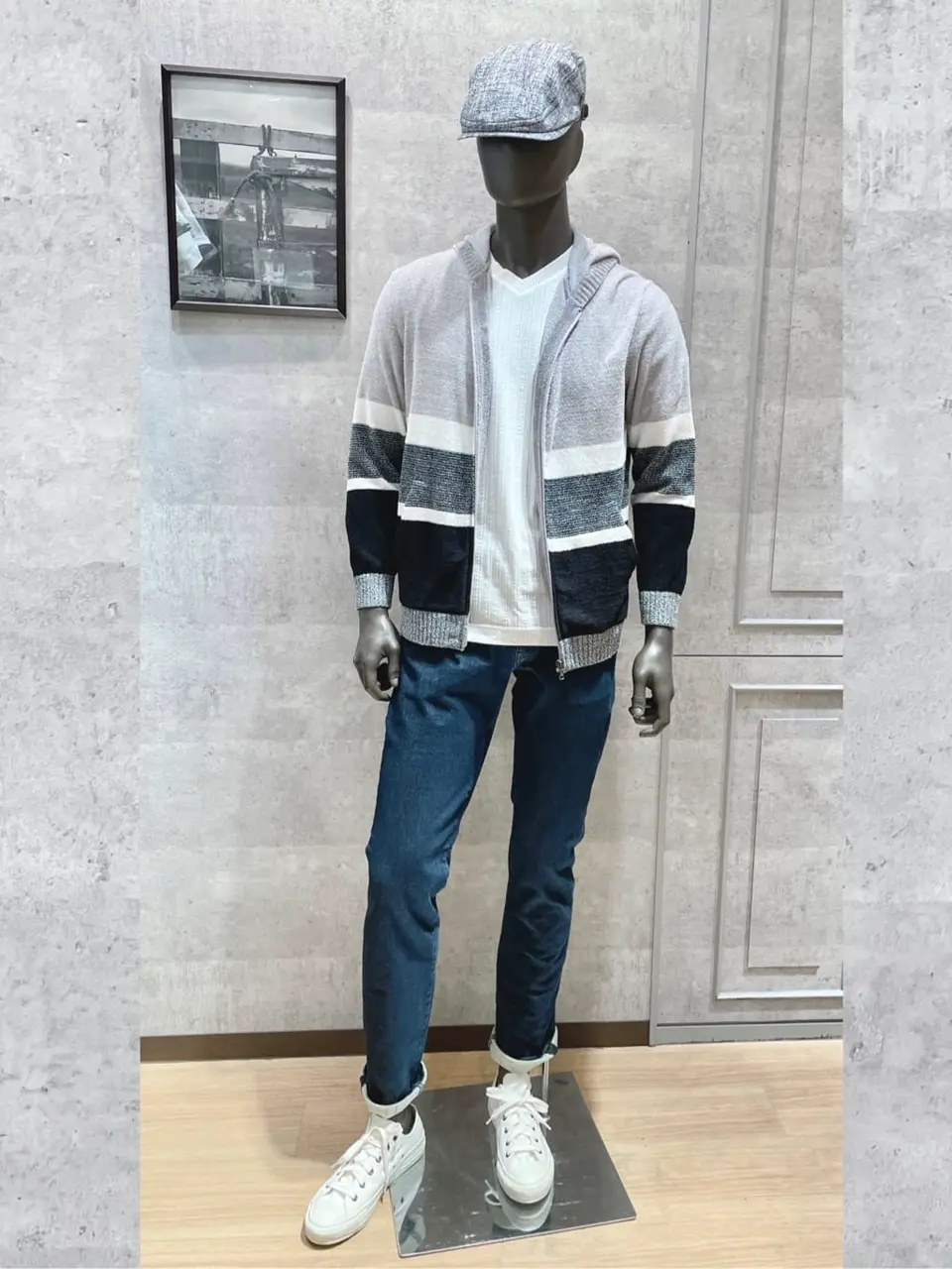  二澤 コーディネート画像