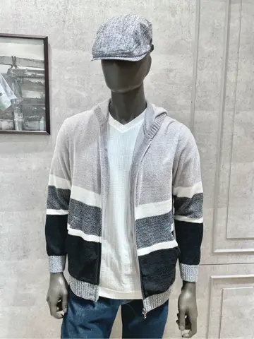 JOSEPH ABBOUD 二澤 コーディネート画像