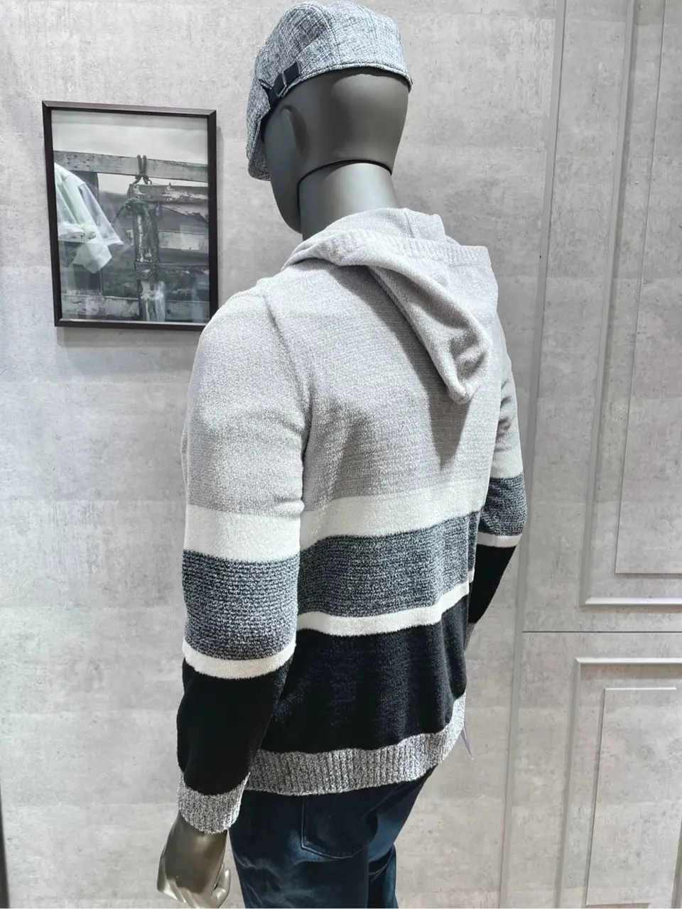 JOSEPH ABBOUD 二澤 コーディネート画像