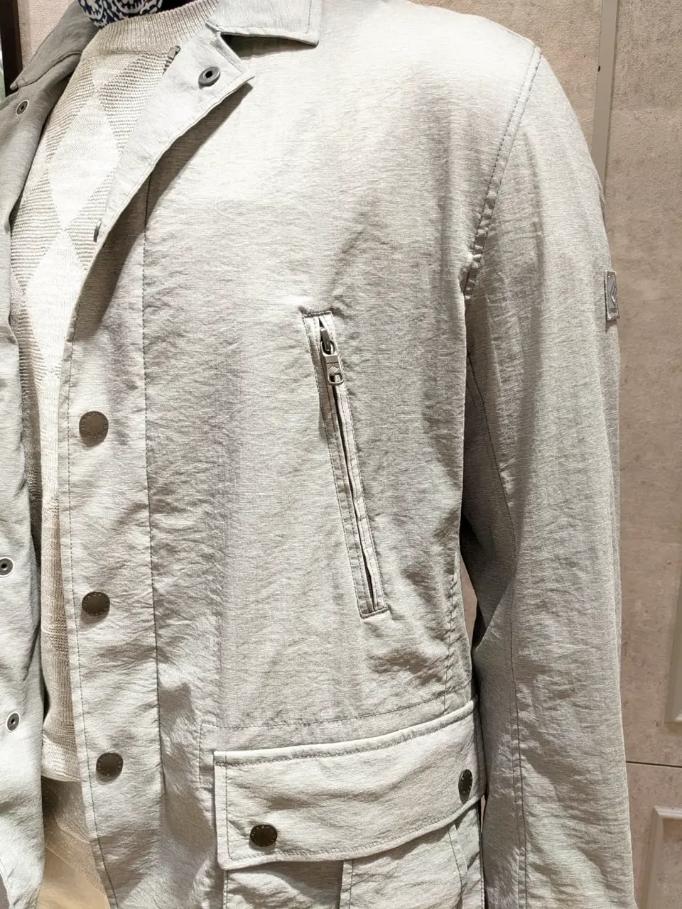 JOSEPH ABBOUD 大久 コーディネート画像