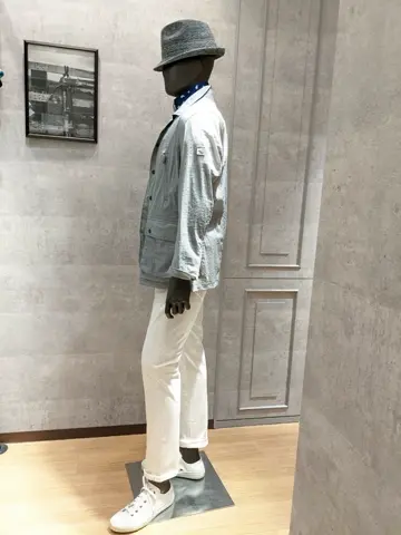 JOSEPH ABBOUD 大久 コーディネート画像