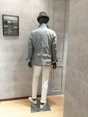 JOSEPH ABBOUD 大久 コーディネート画像