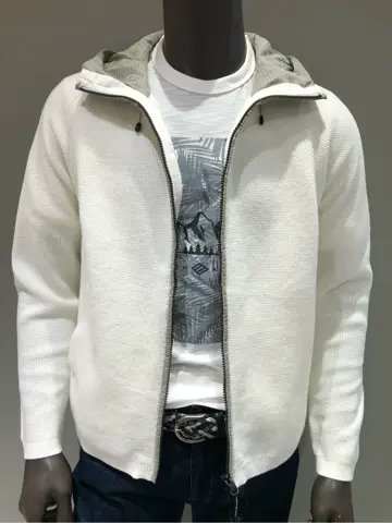 JOSEPH ABBOUD 川田 コーディネート画像