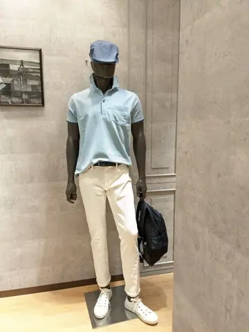 JOSEPH ABBOUD 大久 コーディネート画像