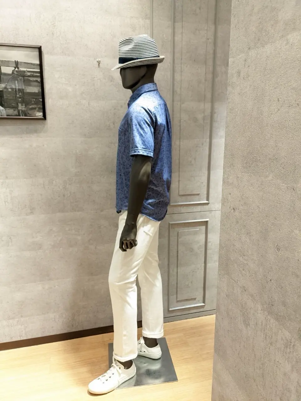 JOSEPH ABBOUD 大久 コーディネート画像