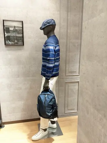 JOSEPH ABBOUD 大久 コーディネート画像