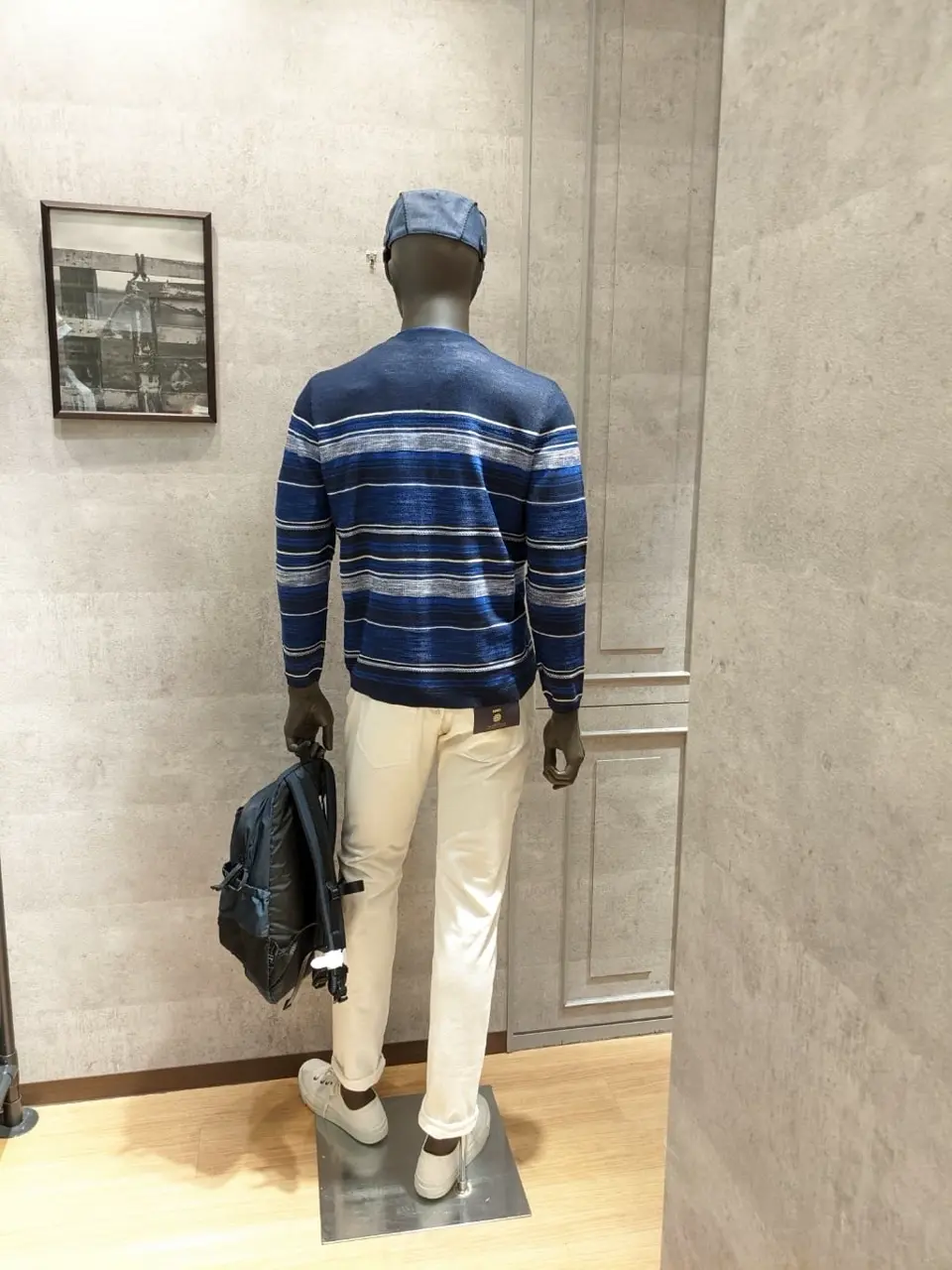 JOSEPH ABBOUD 大久 コーディネート画像