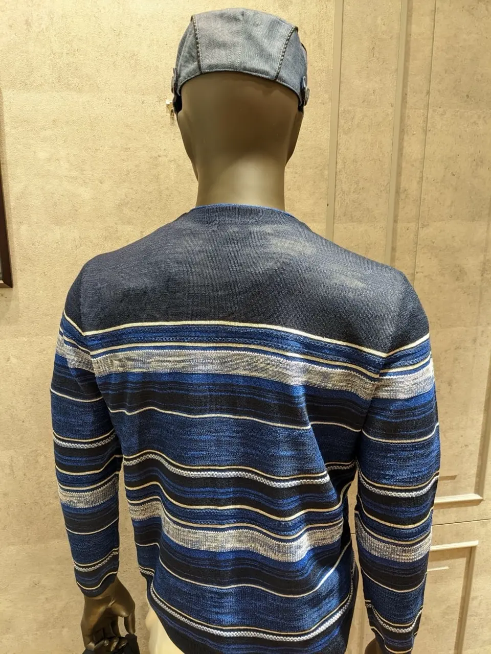 JOSEPH ABBOUD 大久 コーディネート画像