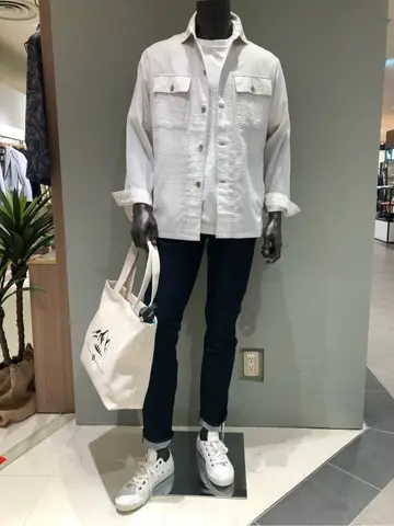 JOSEPH ABBOUD 川田 コーディネート画像