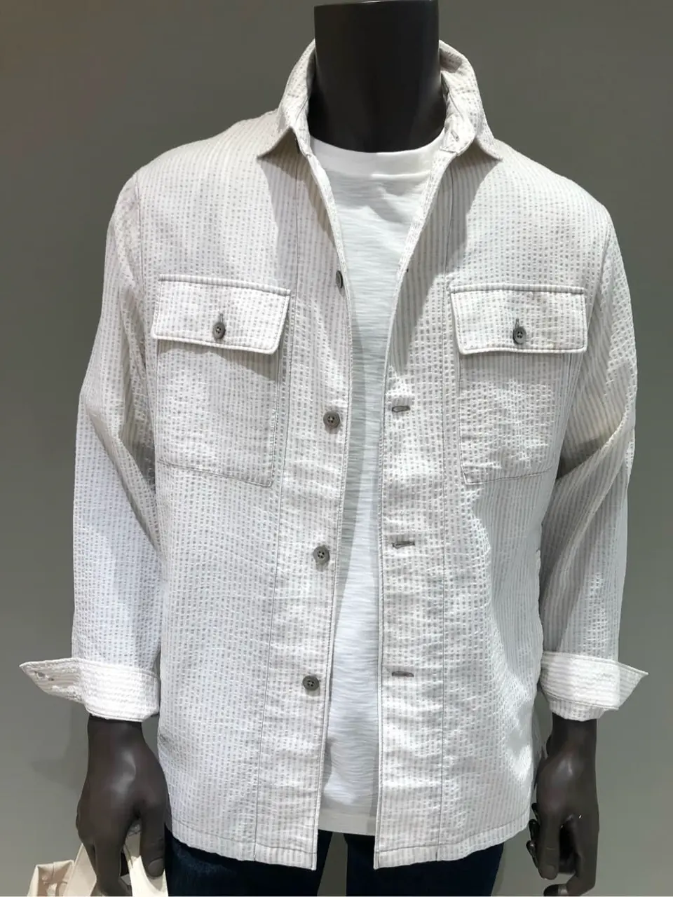 JOSEPH ABBOUD 川田 コーディネート画像