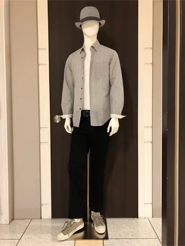 JOSEPH ABBOUD 山口 コーディネート画像