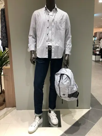 JOSEPH ABBOUD 川田 コーディネート画像