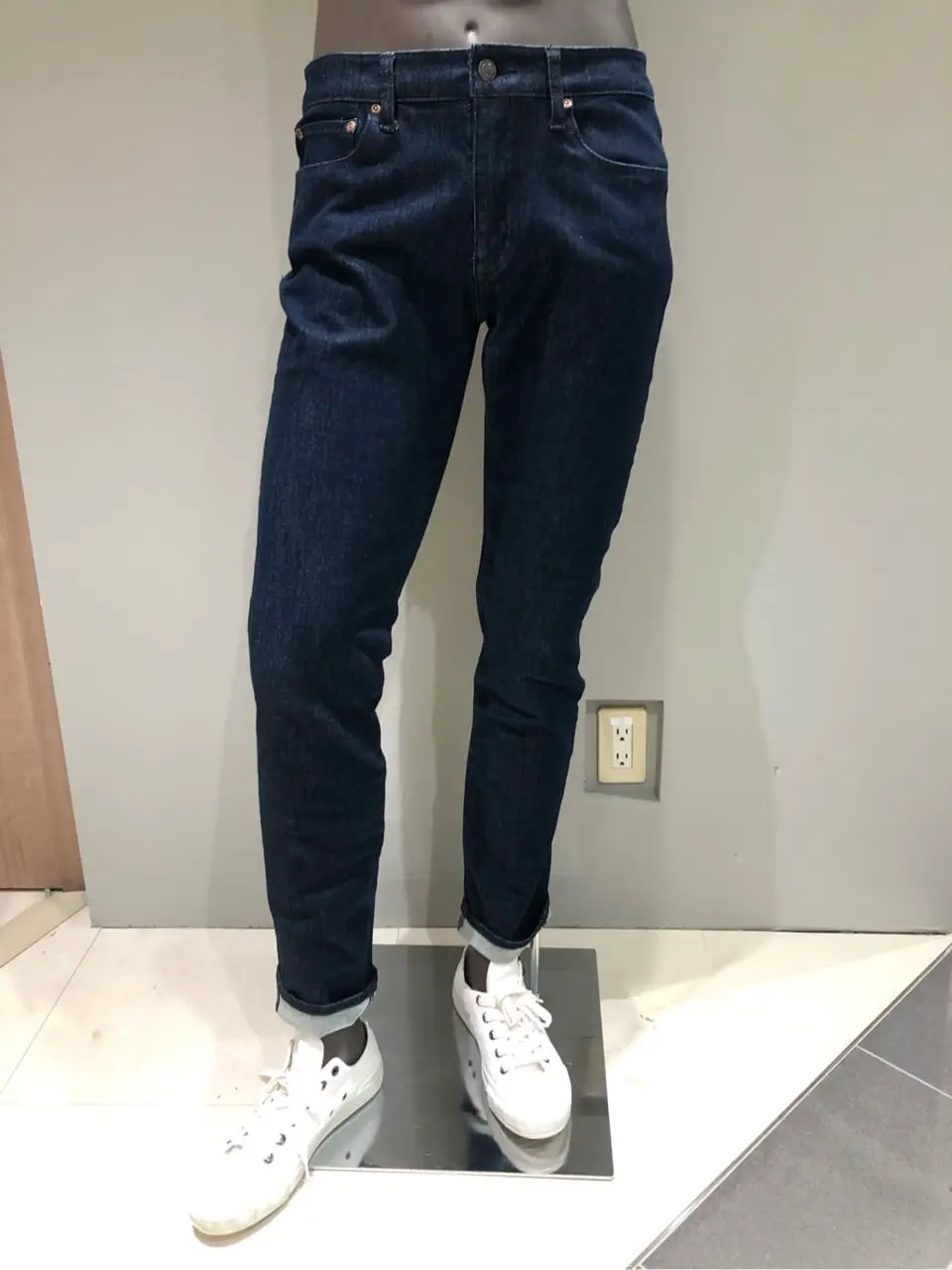 JOSEPH ABBOUD 川田 コーディネート画像